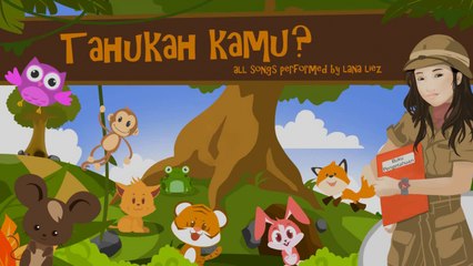 Lana Liez - Tahukah Kamu? - Sang Kodok