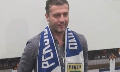 Miljan Radovic Jadi Pelatih Baru Persib Bandung