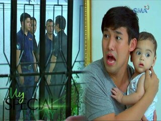 My Special Tatay: Boyet, muling aarestuhin ng pulis? | Episode 94