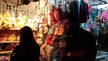 Los Angeles Fall Festival with My Family - Every Had an Amazingly Awesome Time