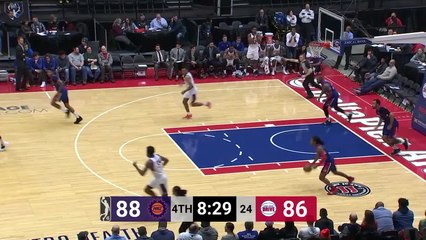 Jawun Evans (20 points) Highlights vs. Grand Rapids Drive
