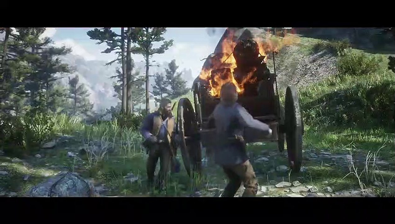 RED DEAD REDEMPTION 2 PART 113