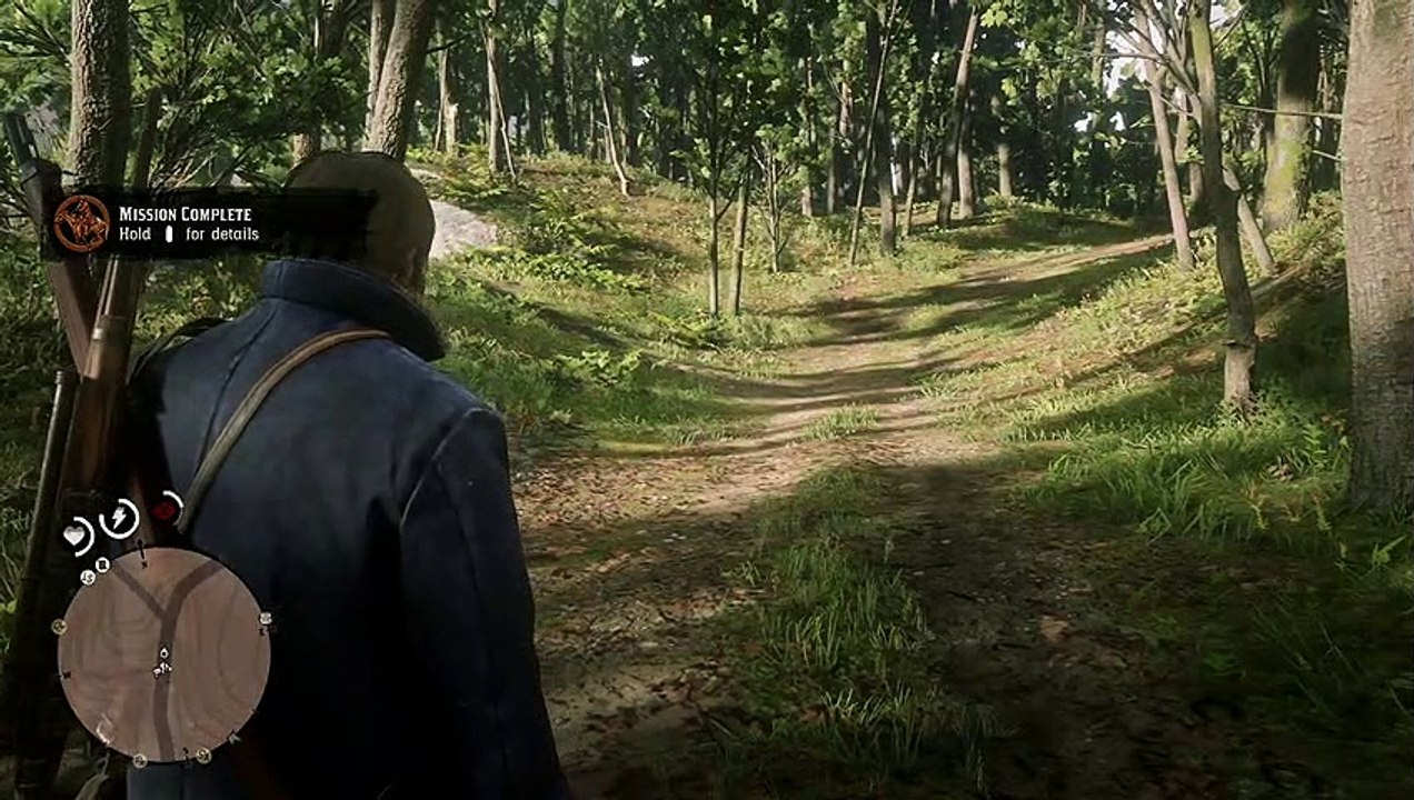 RED DEAD REDEMPTION 2 PART 110