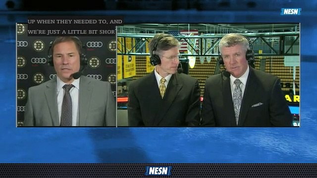 Bruins Overtime Live: Bruce Cassidy Reacts To Boston's Loss Vs. Capitals