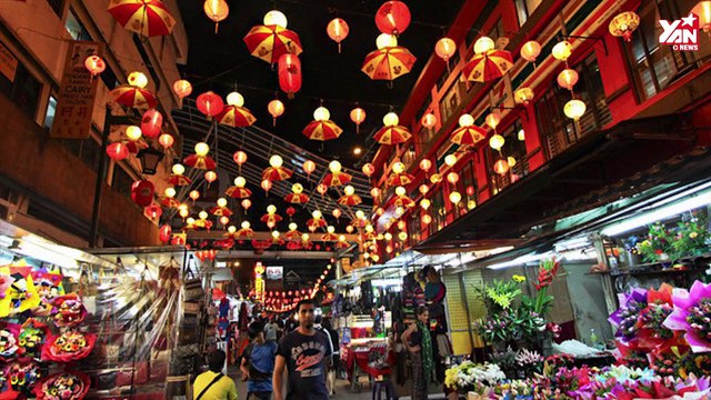 Top những địa điểm hấp dẫn không thể bỏ qua khi đến Malaysia