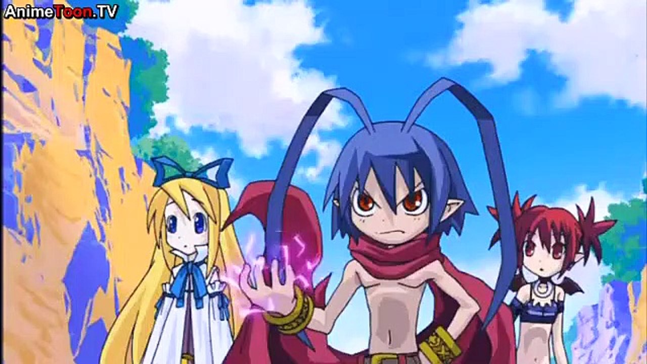 Makai Senki Disgaea Epi. 8