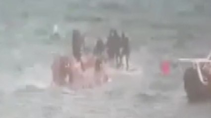 통영 낚싯배 사고...2명 사망·2명 실종 / YTN