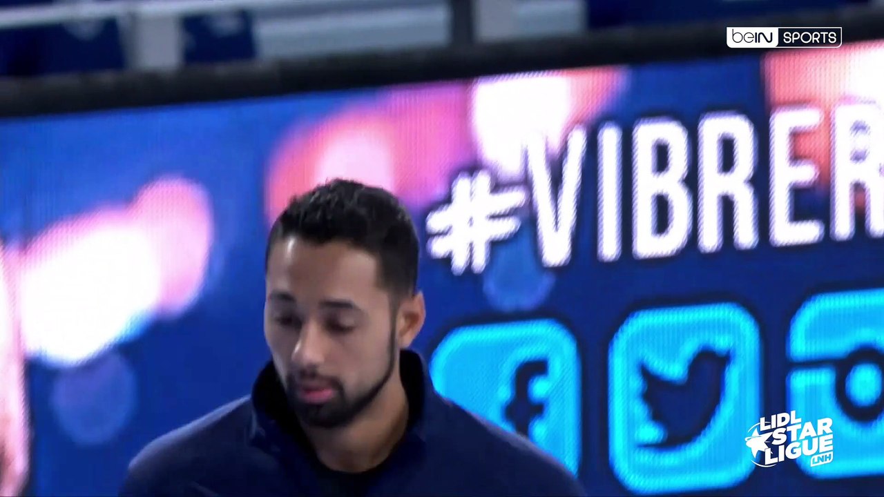 Best of Handball Melvyn Richardson ⎮Lidl Starligue 18-19