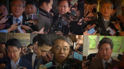 전·현직 법관 무더기 조사...판사들의 '말말말' / YTN