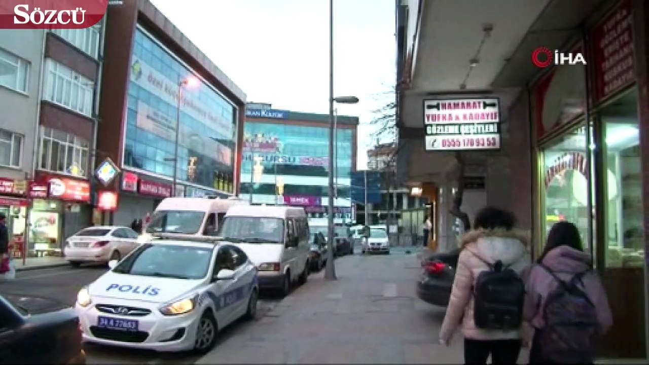 Binada ölü bulundu! Polis eve girince…