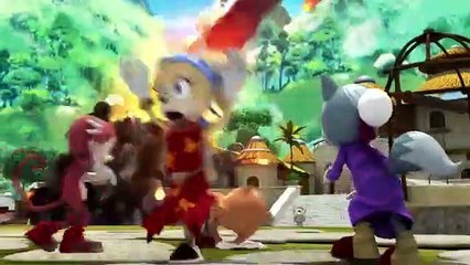 Sonic Boom Capitulo 5 [Español Latino]