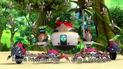 Sonic Boom Capitulo 6 [Español Latino]