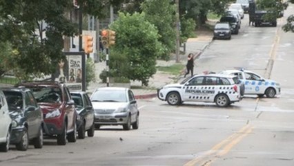 "Negociación exitosa" hizo que un hombre con rehenes se rindiera en Montevideo