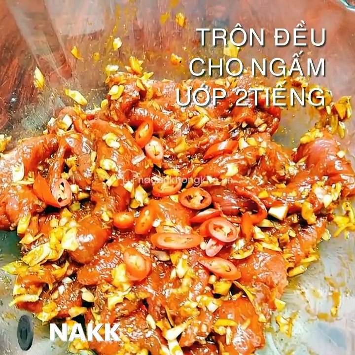 30 công thức món ngon không thể thiếu trong mâm cỗ ngày Tết - Món Ngon Ngày Tết