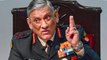 Army Chief Bipin Rawat says,Section 377 Verdict may not be implemented on Indian Army |Oneindia News