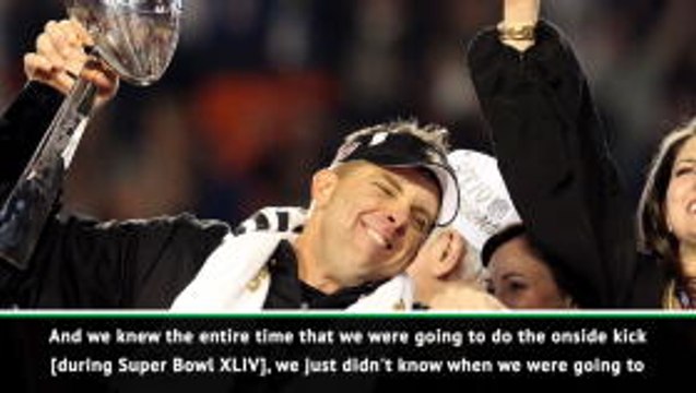 Saints coach Payton an offensive genius - Porter