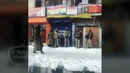 Bharti Singh Kashmir Vacation | PICTURES & VIDEOS