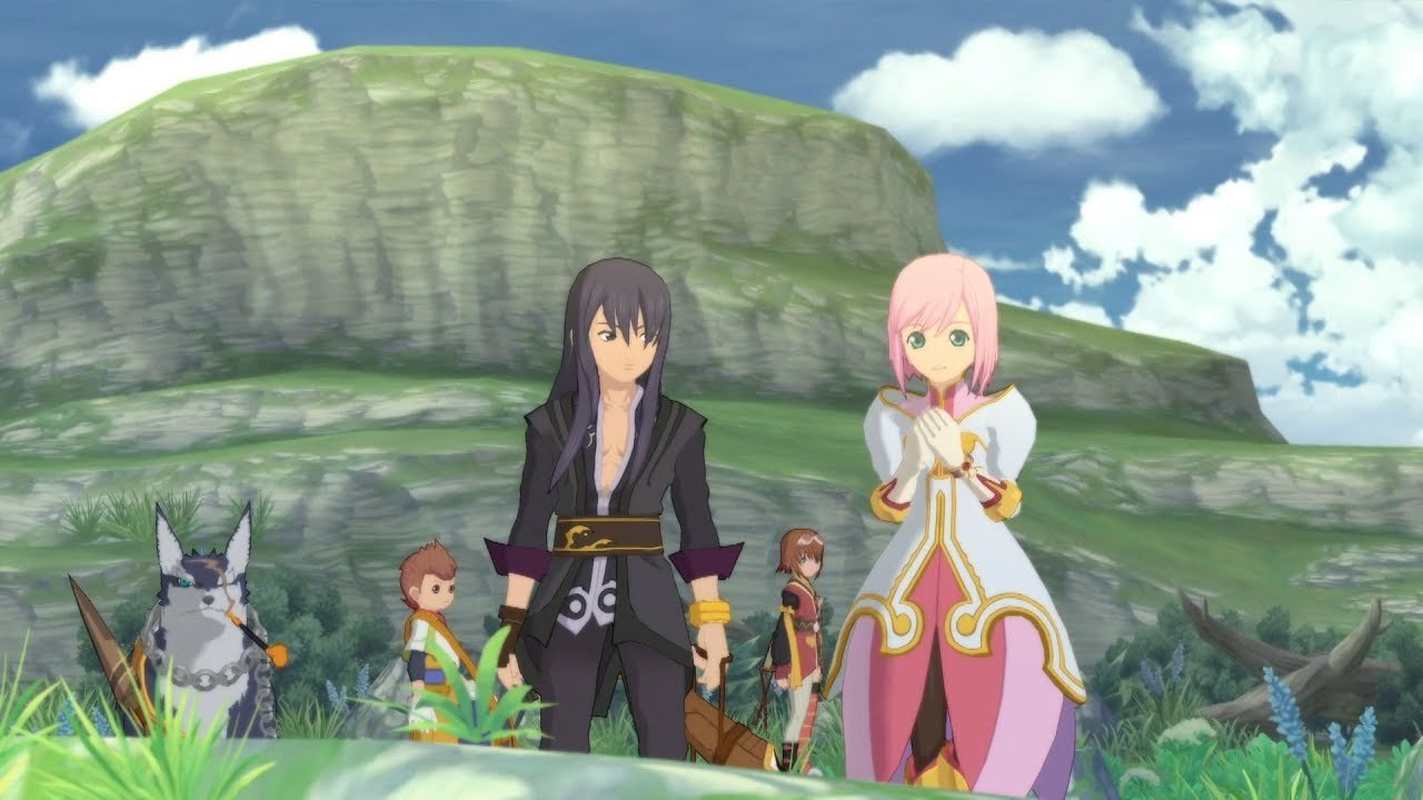 Tales of Vesperia : Definitive Edition - Trailer de lancement (VO)