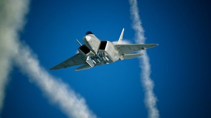 Ace Combat 7 : Skies Unknown - Trailer 'F-22A'