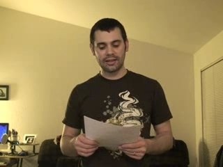 Gamer’s Video Update Jan 3, 2007