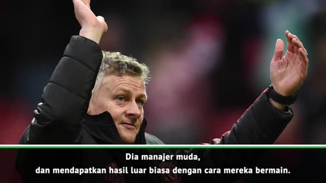 Solksjaer memulai lebih baik dari saya - Guardiola