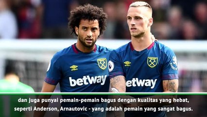 Anderson dan Arnautovic pemain West Ham yang berbahaya - Emery