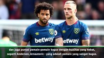 Anderson dan Arnautovic pemain West Ham yang berbahaya - Emery