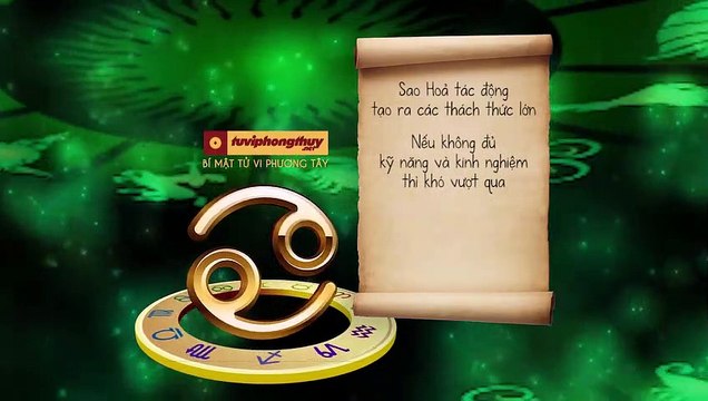 MS Vận mệnh của chòm sao Cự Giải khi bước sang năm 2019