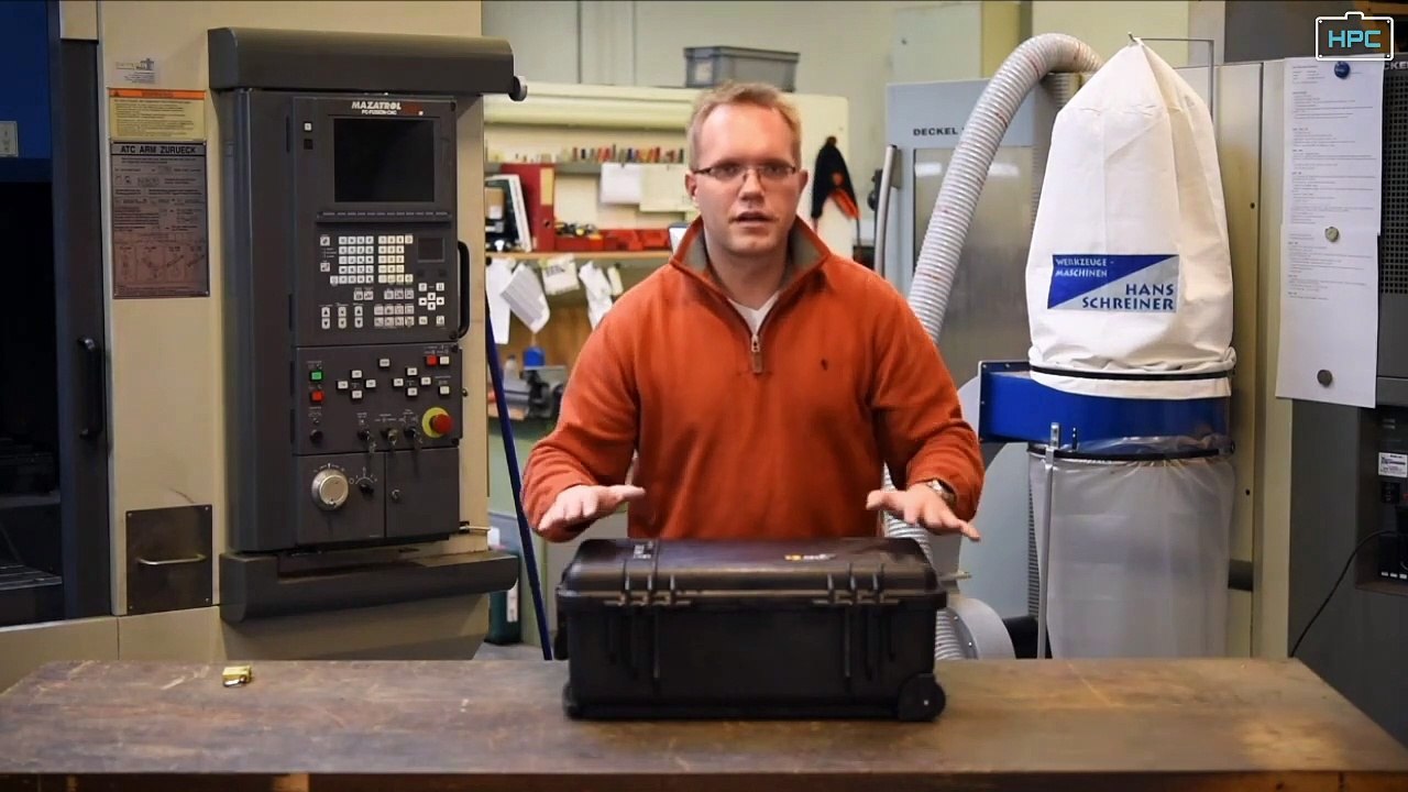 Warum ist der Peli Werkzeugkoffer die beste Wahl