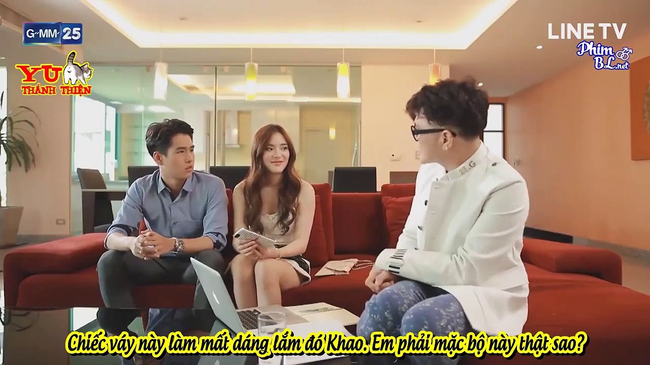 [Vietsub] Golden (Rupthong) - Tập 07