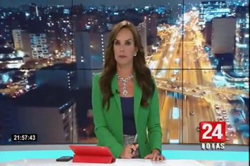 Pachacámac: calle ubicada cerca a comisaría es lugar de constantes asaltos