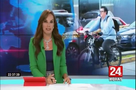 Bicimotos y autos menores con batería deberán tener placa de rodaje y Soat