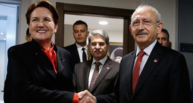 CHP ve İYİ Parti Yerel Seçimler İçin Malatya ve Kahramanmaraş'ta da Uzlaşı Sağladı