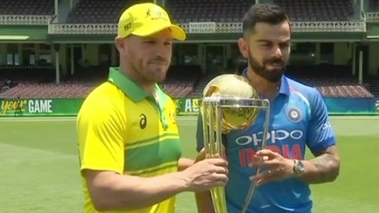 Virat Kohli made it clear that the teams focus is to prepare for the World Cup| OneIndia News