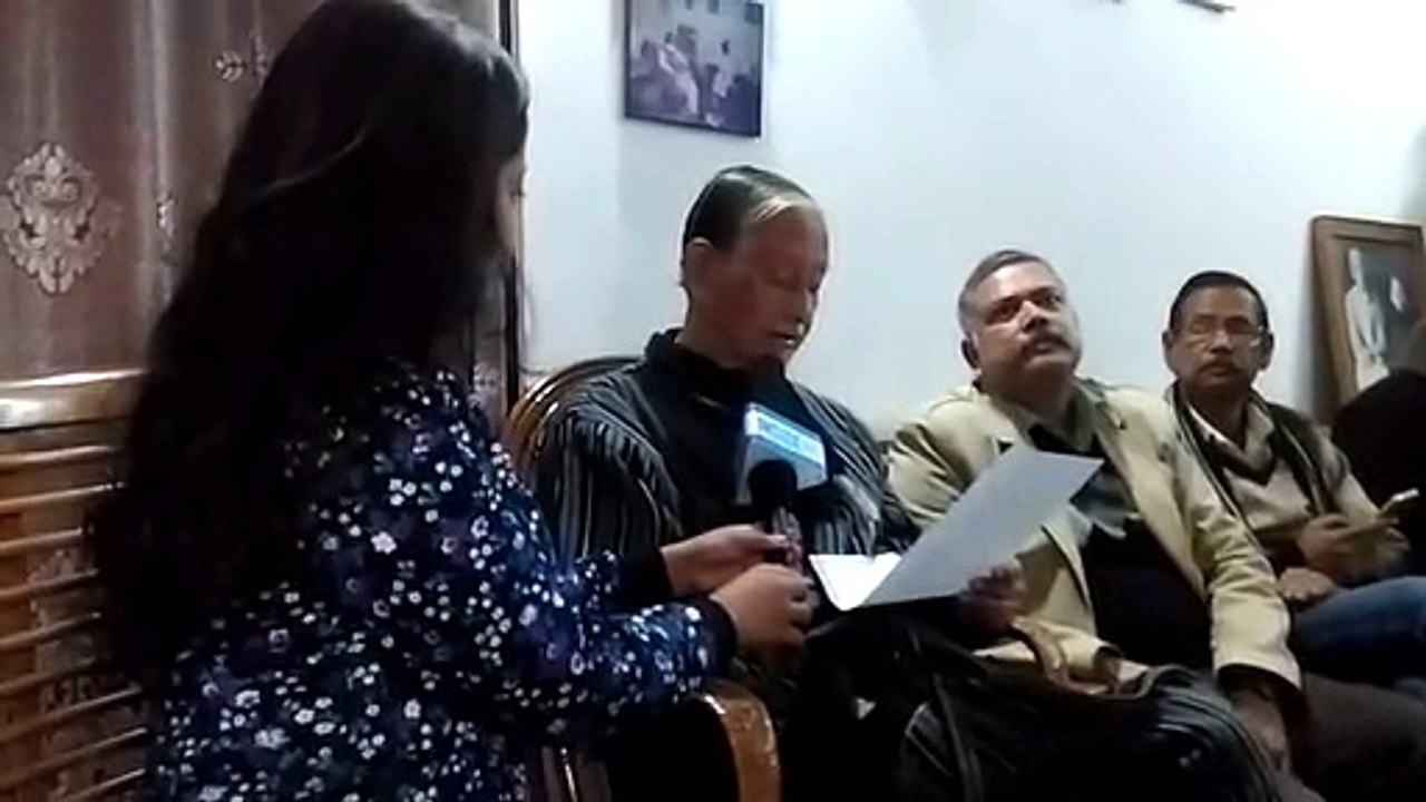 Sedition case against Assam intellectuals