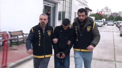 Liseli genci öldüren zanlı tutuklandı