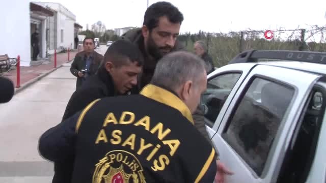 Liseli Genci Öldüren Zanlı Tutuklandı