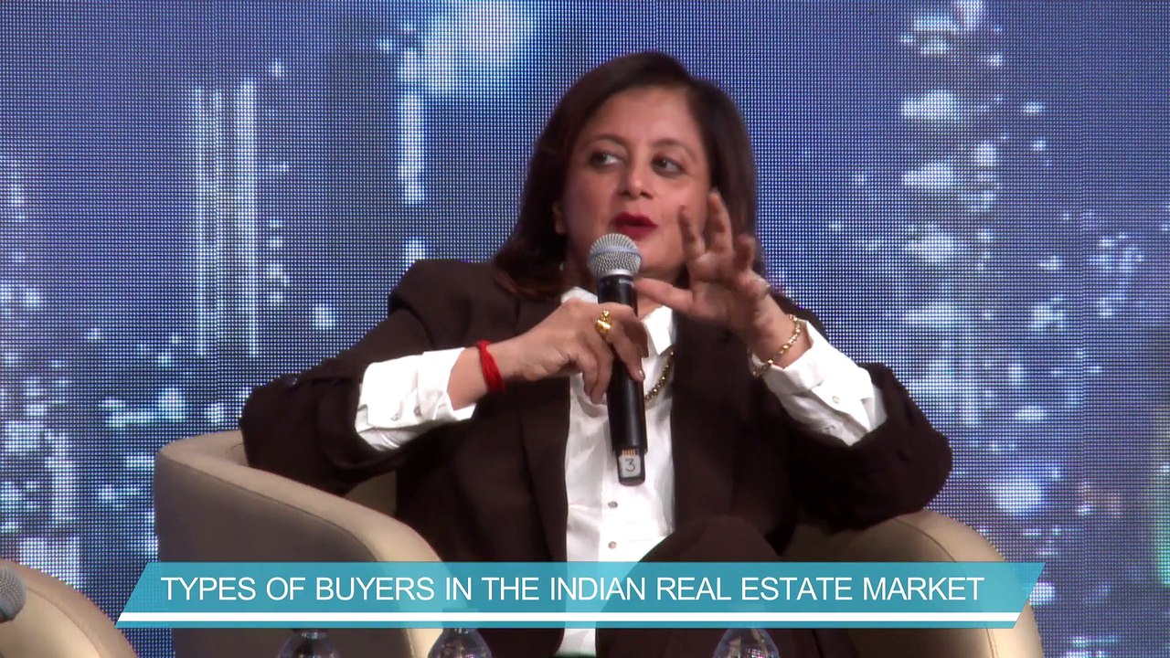 Anita Kataria Speaks On Types Of Buyers In India's Real Estate Market   GCIR