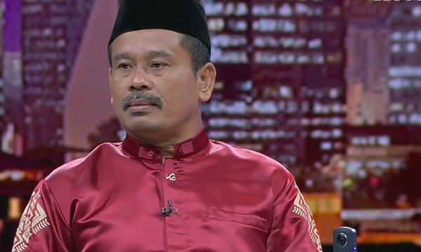 Capres Fiktif Nurhadi Viral Jelang Pilpres