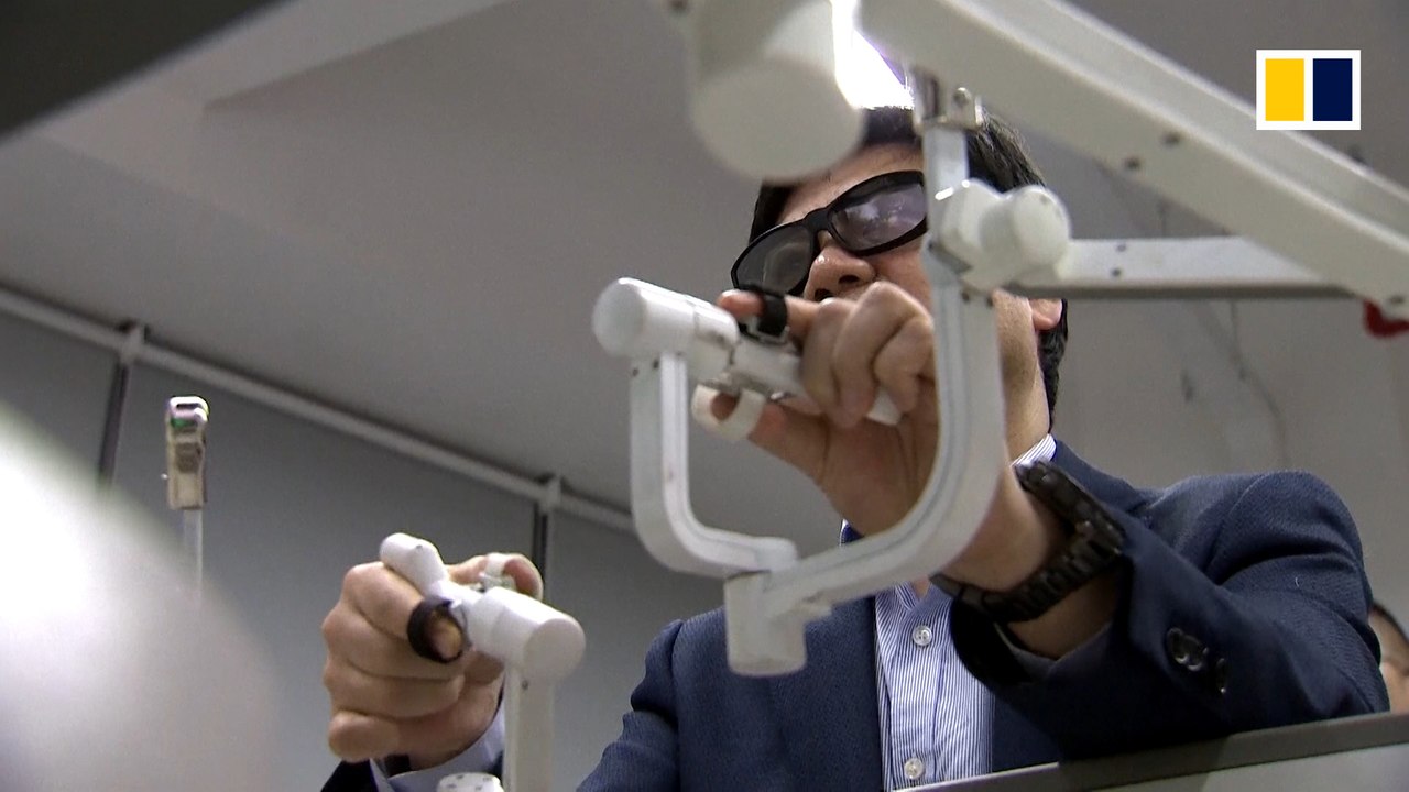 5G remote surgery