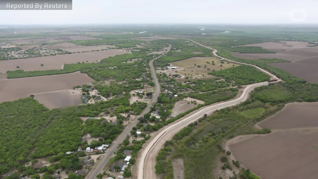 Trump Heads To Texas To Press For Wall