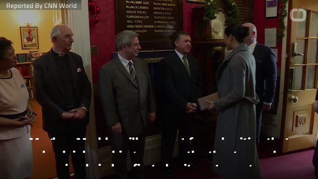 Meghan Markle Aligns With 4 Charities, Including One That Supports Women