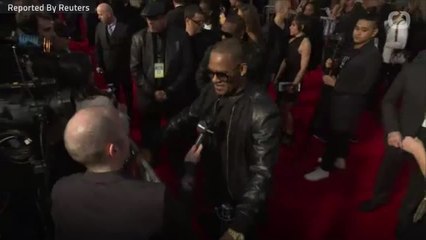 Lady Gaga: I Won't Work With R.Kelly Again