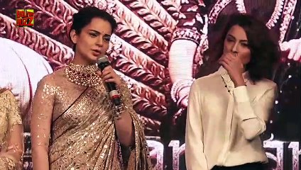 Kangana Ranaut On Manikarnika Vs Emraan Hashmi's Cheat India