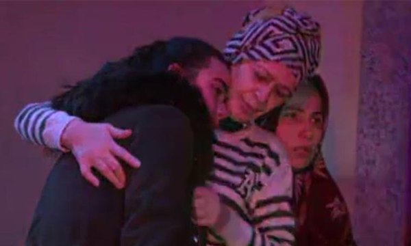 Maltepe'de genç bir kız düşen asansörde mahsur kaldı