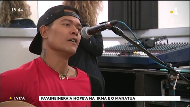 TH : Zik truck : dernière répétition avant la finale