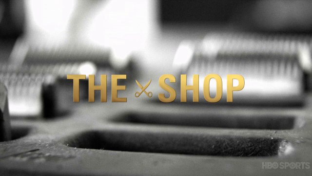 Home Box Office Presents HBO Sports The Shop starring Lebron James, Maverick Carter, Jon Stewart, Snoop Dogg, Candace Parker, Draymond Green & Odell Beckham Jr