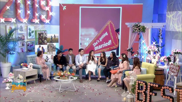Magandang Buhay: Moira reveals something about her future husband!