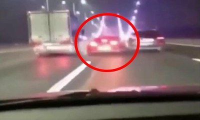 FSM’de makas: Feci kaza kamerada