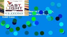 Library  Last Light: A Beacon Falls Thriller, featuring Lucy Guardino (Beacon Falls Cold Case